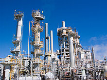 Chemical Refinery